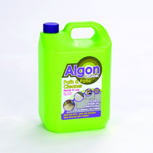 Algon Path and Patio Cleaner Ready to Use 5L by Algon