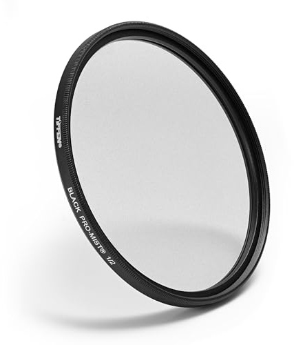 Tiffen Black PRO-Mist 1/2 Filter (46mm Ringfilter)