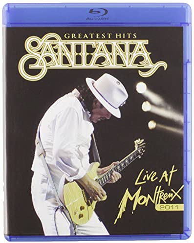 Live At Montreux 2011[Blu Ray]