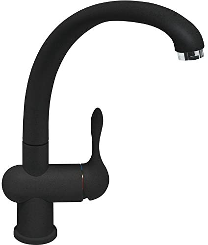 SMEG MF8A2 COLONIALE Rubinetto della cucina, Antracite