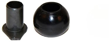 MTC 3059/126-300-00-85 Throttle Shaft Bushing and Sleeve Kit (Includes 126-301-04-85 and 116-301-01-50, Mercedes models)