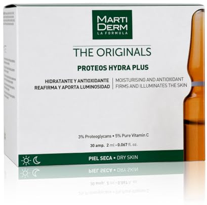 MartiDerm The Originals Protoes Hydra Plus Intensive Moisturising Serum 30x2 ml