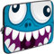 SIDORENKO 15-15.6 Pollici Custodia Notebook - Borsa per Laptop in Neoprene -Borsa per Laptop in Neoprene, Custodia per Computer PC Sleeve Cover - 42 Disegni da Scegliere, Blu