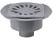 Crearplast c-202 - Caldereta sifonica salida vertical 200x200 diámetro 110 pvc