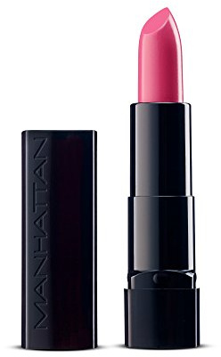 Manhattan All In One Lipstick Shimmering Lipstick for Long Lasting Shine and Intense Colour Rosewood Road 150 1 x 4.5 g