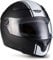 MOTO Helmets® X86 „Racing Matt Black“ · Integral-Helm · Full-Face Motorrad-Helm Roller-Helm Cruiser · ECE Visier Schnellverschluss Tasche XS (53-54cm)