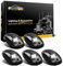 Cab Marker 9 LEDs für 2003–2010 Dodge Ram 1500–5500, 2011–2016 RAM 2500 3500