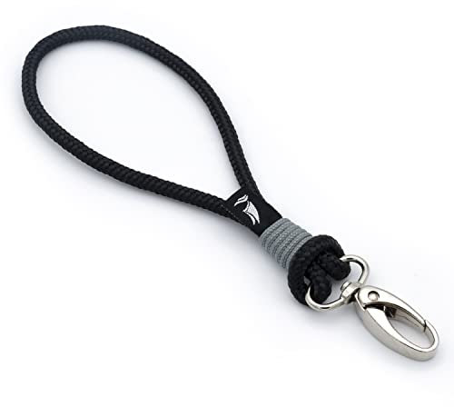 Wind Passion - Llavero Cuerda Nautica Trenzada para Hombres y Mujeres | Llavero Original Hecho a Mano para Coche, Casa y Parejas
