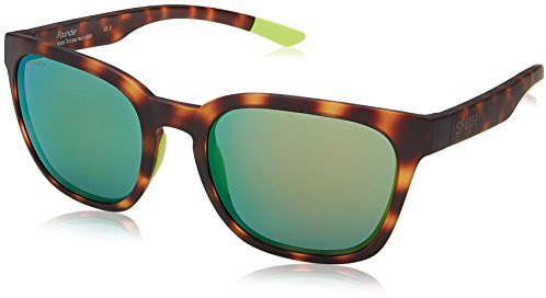 Sonnenbrillen Smith FOUNDER A84 HAVANA YELLOW 55/20/ UNISEX