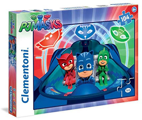 Clementoni Supercolor Puzzle