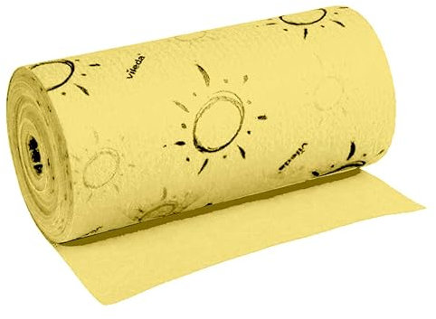 Vileda Professional Bayeta SecaPlus Amarilla en Rollo