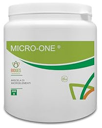 Bioges Micro-One da 500 GR – Microelementi per Piante