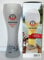 Erdinger / Gläser/Weißbierglas/weiß satiniert/Floßfahrt-Gaudi / 1 x 0,5 Liter/ohne Karton
