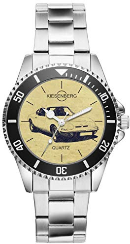 KIESENBERG Uhr - Geschenke für GT Oldtimer Fan 4673