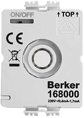 LED-Modul Drehschalter 230V, mit N-Leiter