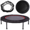 QIANC Sports Randabdeckung für Garten,Trampolin Randabdeckung Federabdeckung Randschutz Abdeckung,für Trampolin φ40in/101cm,100% UV-beständig Reißfest Federabdeckung