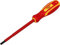 BRILLIANT TOOLS BT068004 Tournevis plat VDE 5,5 x 125 mm [Powered by KS TOOLS]