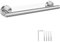 Toallero de Barra Acero Inoxidable hicoosee Juego de Accesorios de Baño 31cm/12,2 Pulgadas Baño Toallero de Mano