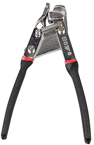 TAOYUN Bike Inner Cable Wire Puller Pliers with Locking Ratchet Hand Tool Mountain Bike Tensioner Brake Gears Steel Bicycle Repair Maintenance Tools