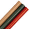 Hallmark Lot de 3 rouleaux de papier cadeau kraft multi-occasions, 3 m chacun – 3 rouleaux en 3 couleurs (Noël/anniversaire/anniversaire)