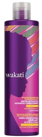 Wakati Wasseraktivierter Conditioner, zur Entwirrung der Finger, 235 ml