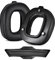Ohrpolster + Kopfhörer für Logitech Astro A50 Gen 3 Generation Kopfhörer Kissen Ohrmuschel mit Magnet (Proteinhaut-Material)