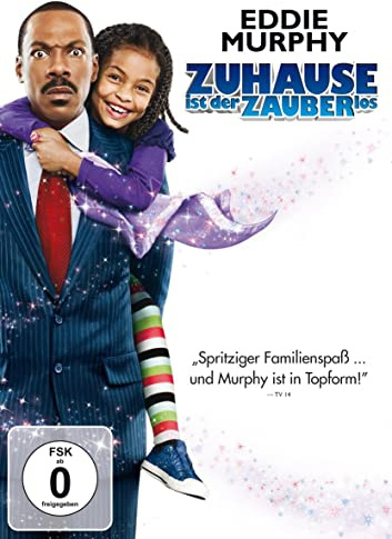 Zuhause ist der Zauber los (Imagine That)