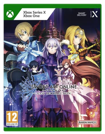 SWORD ART ONLINE Last Recollection (XBOX SERIES)