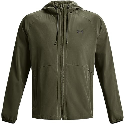 Veste Under Armour Stretch Woven Windbreaker Hommes