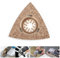 80 mm Hartmetall-Raspel zum effektiven Schleifen von Holz, Beton und Fliesenkleber