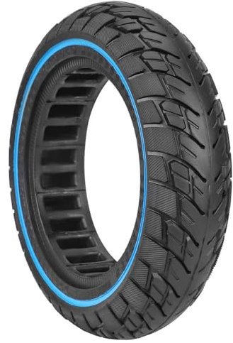 myBESTscooter - 10-Zoll-Vollreifen 60/65-6.9 60/70-6.5 Für Segway Ninebot G30 Max G2 G65 Elektrorollerfelge Gummiersatz-Scooter-Radreifen
