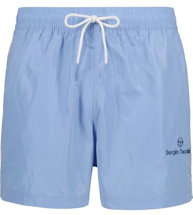 Sergio Tacchini Badeshorts GUACETO Swimshort blau (hell), L