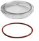 HOHOVYVY 350090 350091 Couvercle de pompe de rechange pour Pentair pour piscine enterrée SuperFlo (Cover)
