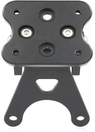 ACEBSBGGAP For D&UCATI For Pan&igale V2 V4 1299 1199 959 899 Navigation Mount GPS Phone Holder Stand Bracket Motorbike Gps Handlebar Clamp Bracket Navigation Motorcycle(Type 1)