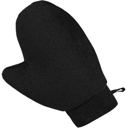 Selbstbräuner, Lotion-Applikator, selbstbräunend, weiches und tragbares Taschentuch, für empfindliche Haut, Frauen und Männer – Verwendung auf Händen, Rücken, Beinen, Körper – Zuhause Reise Badezimmer