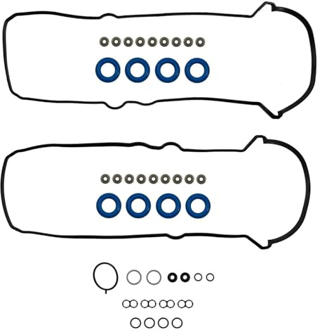 FEL-PRO VS 50592 R Valve Cover Gasket Set | Replaces 19841 VS10525 VS50343. OE-grade replacement.