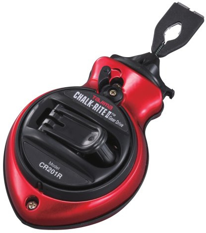 Tajima cr201r-2 chalk-rite II Snap Line mit Triple Speed Rücklauf