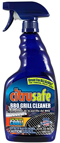 Citrussäker citrusafe grillgaller och grillrengörare (2,4 oz)