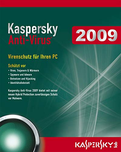 Kaspersky Anti-Virus 2009