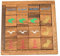 ROMBOL Borkum Puzzle, eines der schwierigsten Legepuzzle der Welt, tolles Denkspiel