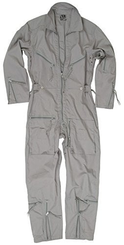 Mil-Tec Overalls-11727008 Overalls Grau 58