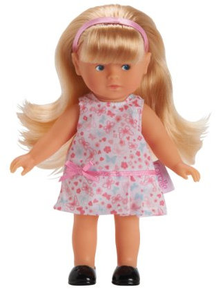 Corolle W9360 - Mini Corolline, Puppe 20 cm, blond
