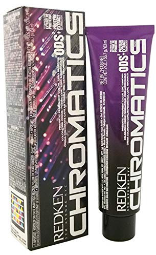 REDKEN Chromatics Prismatische Haarfarbe, Asch/Grün, 2 ml