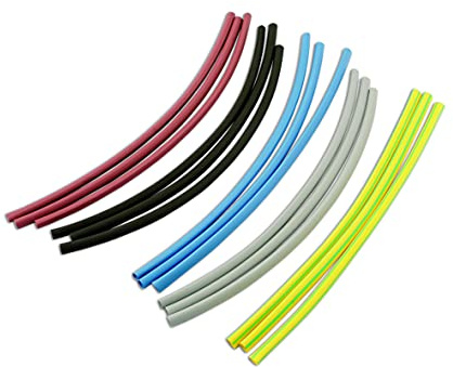 Connect 33063 Schrumpfschlauch, 25,4 x 250 mm