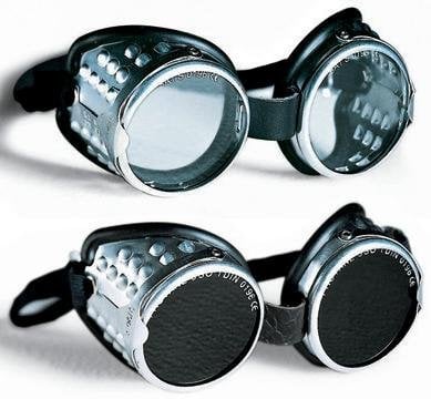 Brille Schweißen Dunkle Adler Sacit [Sacit]