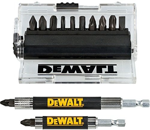 DeWalt DT70512-QZ Impact Screwdriver Set (14 Pieces)