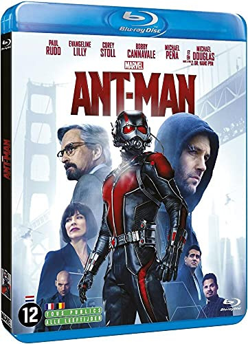 Ant-man [Blu-ray] [FR Import]