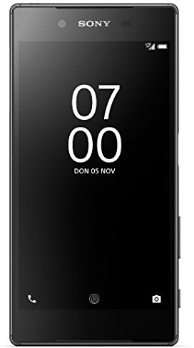 Sony Xperia Z5 James Bond Edition Smartphone (5,2 Zoll (13,2 cm) Touch-Display, 32 GB interner Speicher, Android 5.1) schwarz