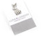 Lapin en étain badge à épingle par Luna London, UK. Cadeau