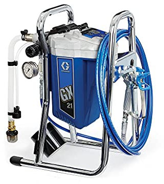 Pompe airless complète Graco GX 21